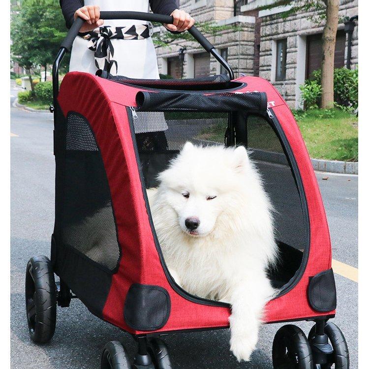 ペットカート 4輪 中型犬〜大型犬 多頭用 対面式 自立式 折りたたみ ペットカート ペット用 バギー 犬 キャリーカート 猫用 キャリーカート キャリーバッグ キャリーカート ペットカート 折りたたみ 4輪 中型犬 大型犬 多頭用 対面式 自立式 ペット用 バギー 猫用 キャリーバッグ