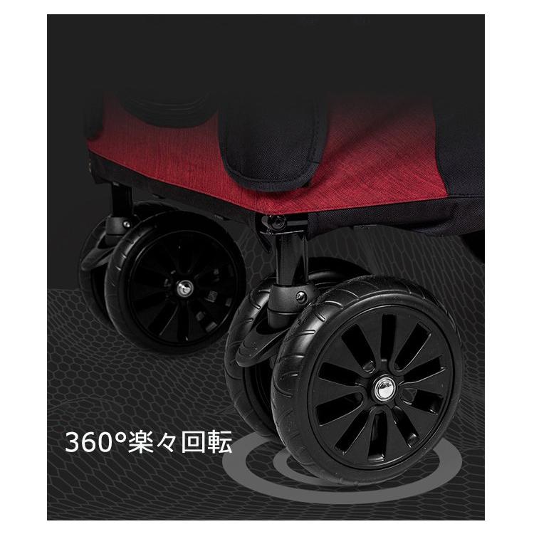 ペットカート 4輪 中型犬〜大型犬 多頭用 対面式 自立式 折りたたみ ペットカート ペット用 バギー 犬 キャリーカート 猫用 キャリーカート キャリーバッグ キャリーカート ペットカート 折りたたみ 4輪 中型犬 大型犬 多頭用 対面式 自立式 ペット用 バギー 猫用 キャリーバッグ