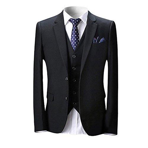 人気ブランドを Wolfmen Wolfmen スーツ 結婚式 スリム 多色 2つボタン メンズ スリーピース シャツ カジュアルシャツ Www Reinnec Cl