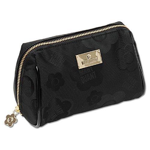 マリークワント Mary Quant マリクワ マリークアント コスメポーチ Mary Quant レディース 機能 機能 ポーチ A B01n5gekmv 化粧ポーチ ランダムなデイジーをたっぷり散りばめた ポーチ Gaia Shop 海外規格