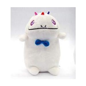 イメージキャラクター 六本木ヒルズ 村上隆 ミニ ぬいぐるみ ふわふわしゃちょう 66星人 ロクロク星人 ぬいぐるみ 5年保証 Themtransit Com