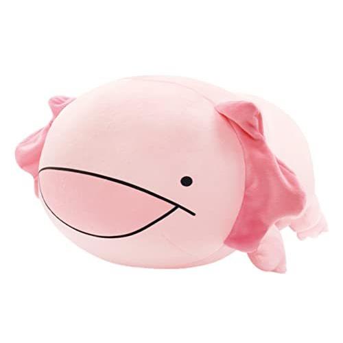 約42cm ウーパールーパー くったり やわらかもっち り 特大サイズ ぬいぐるみ からめる ぬいぐるみ 名作 Themtransit Com