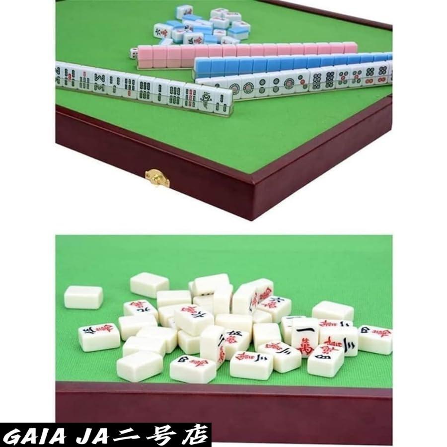麻雀卓 麻雀台 折り畳み式 麻雀収納可能卓 マージャン卓 手打ち用 点棒