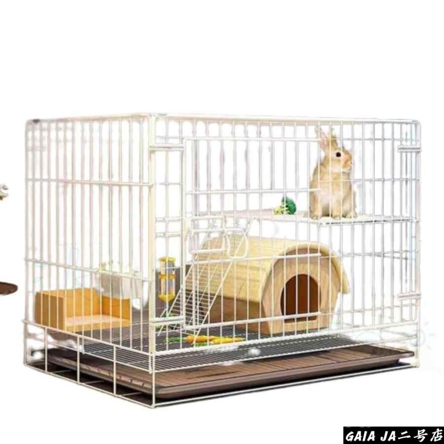 うさぎ ケージ 兎 折り畳み式 小動物 ペットケージ ウサギ ウサギ