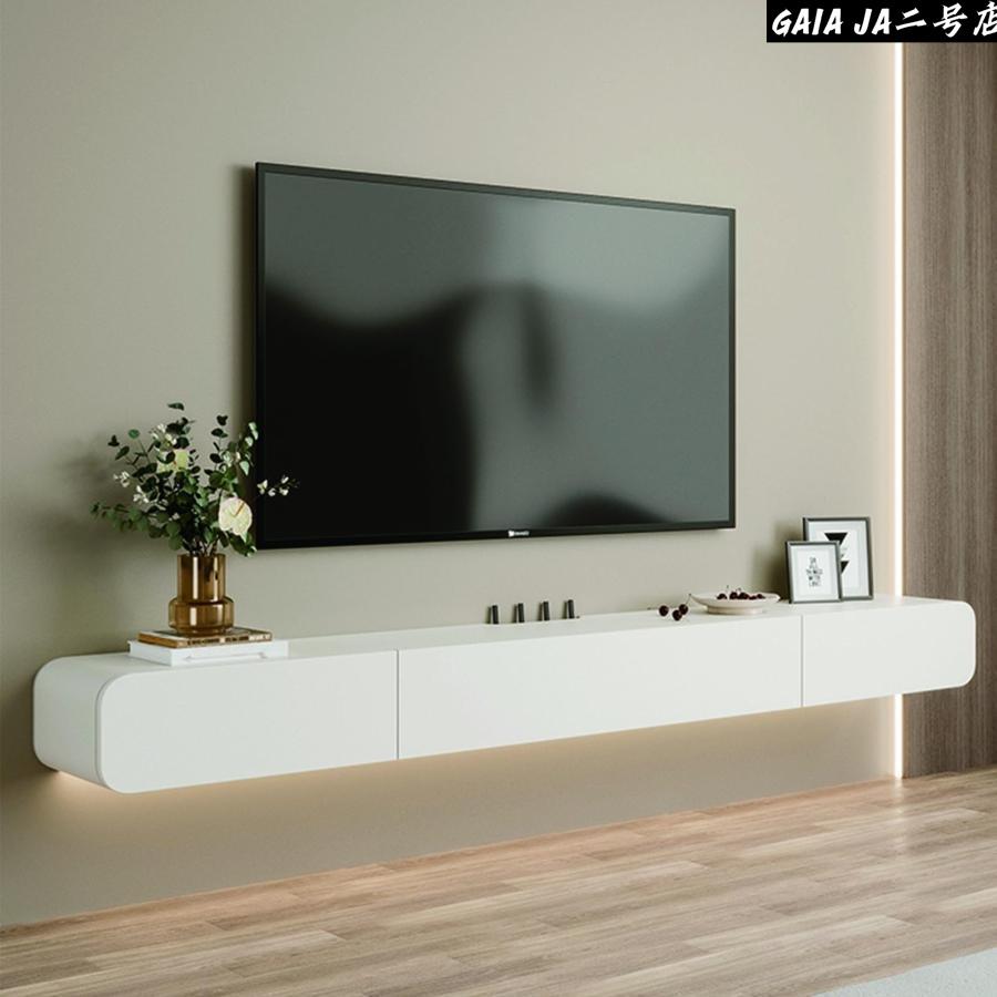 テレビ ローボード -- テレビ台 壁掛け式、120/160/180/200/240cm 