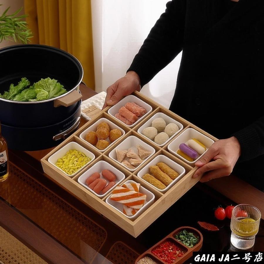 豆皿 豆皿ギフト 小皿 食器 果物 ケース 陶器 寿司皿 セット仕切り