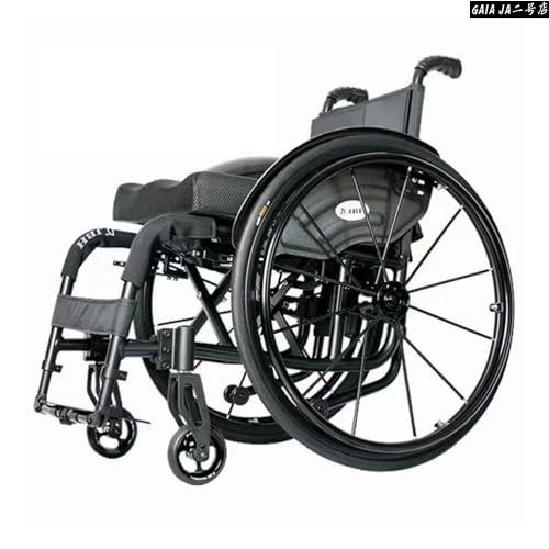 軽量アルミ製 車いす 自走型 折りたたみ 車椅子 スポーツ車椅子障害者