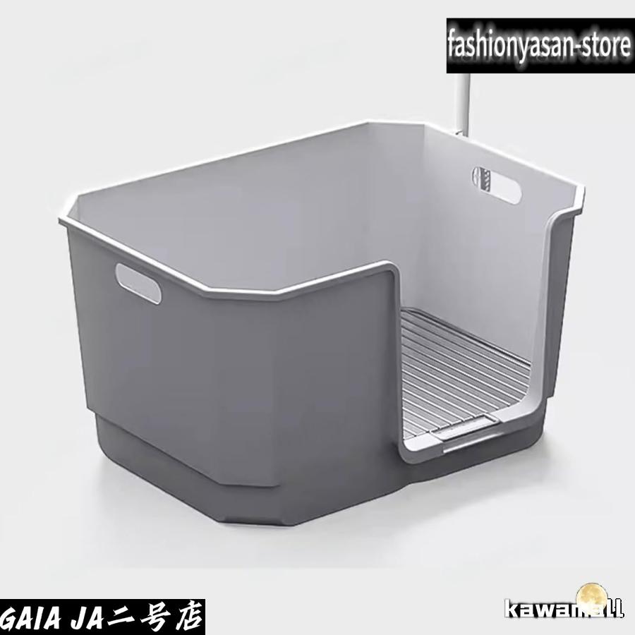 犬トイレ 囲い ワイド 犬砂トイレボックス 犬用トイレ 深いトイレ