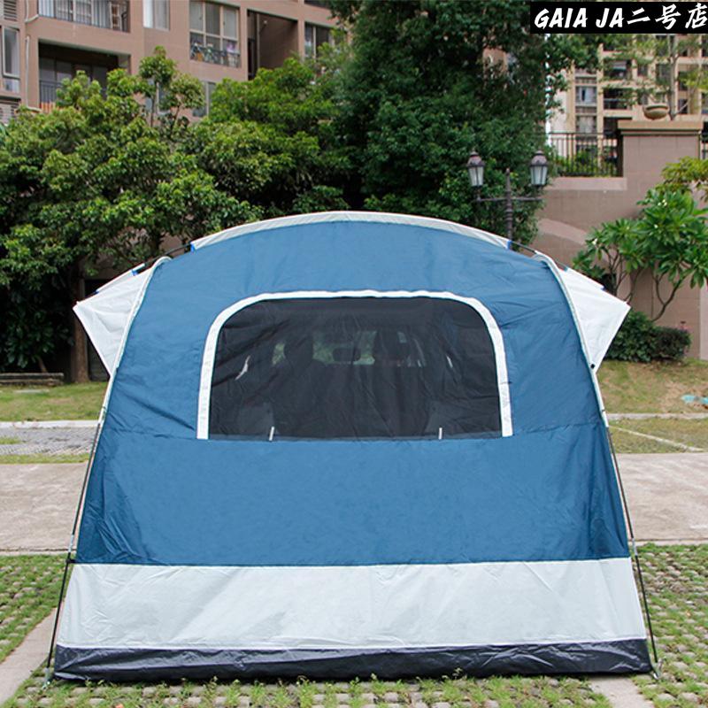 車と連結 屋根シート付 車中泊テント ハッチバックテント リアゲート 車と連結 屋根シート付 車中泊テント ハッチバックテント リアゲート