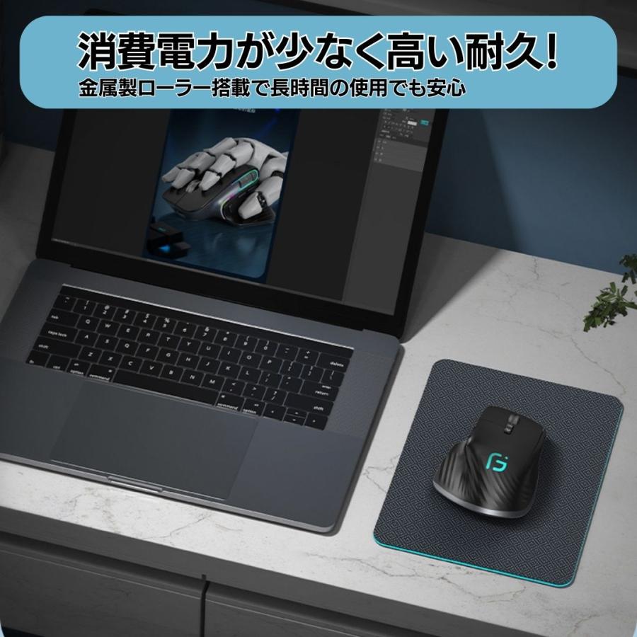 マウス Bluetooth ワイヤレスマウス 無線 ゲーミングマウス マウス Bluetooth ワイヤレスマウス 無線 ゲーミングマウス