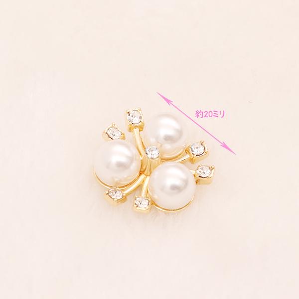 お花　　チャーム資材　　10個 楽天市場】アクセサリーパーツ お花のハンドメイドチャーム 10個