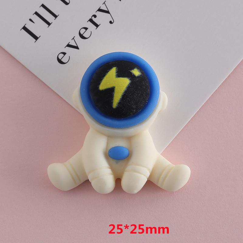 デコパーツ 宇宙 ロケット 土星 10個入り : gaikicraft - 通販 - Yahoo