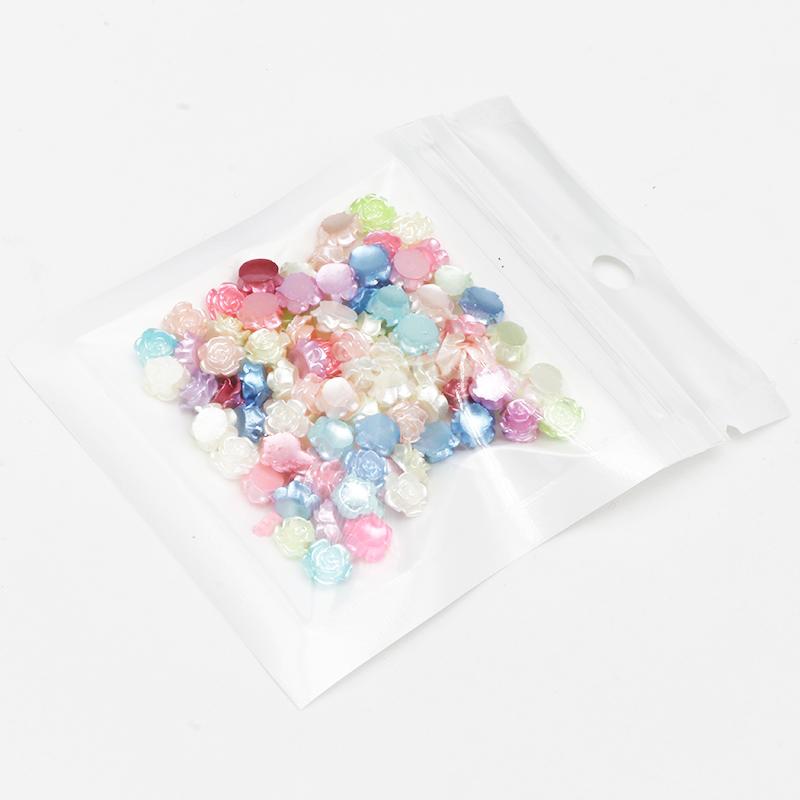 薔薇のパーツ ネイル 約100個 : gaikicraft - 通販 - Yahoo!ショッピング