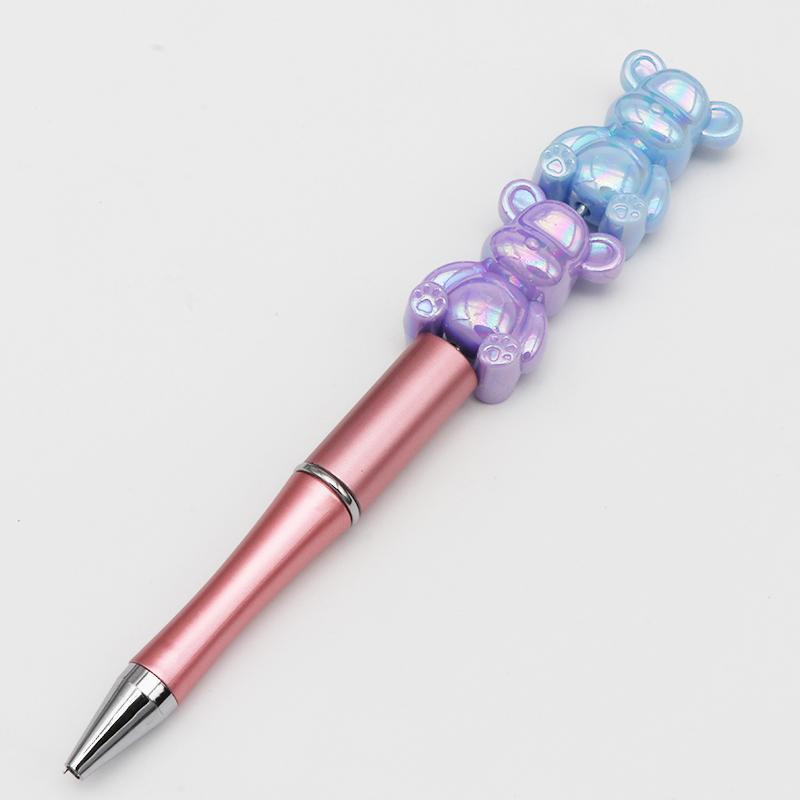 クマちゃんのビーズ 10個入り : gaikicraft - 通販 - Yahoo!ショッピング