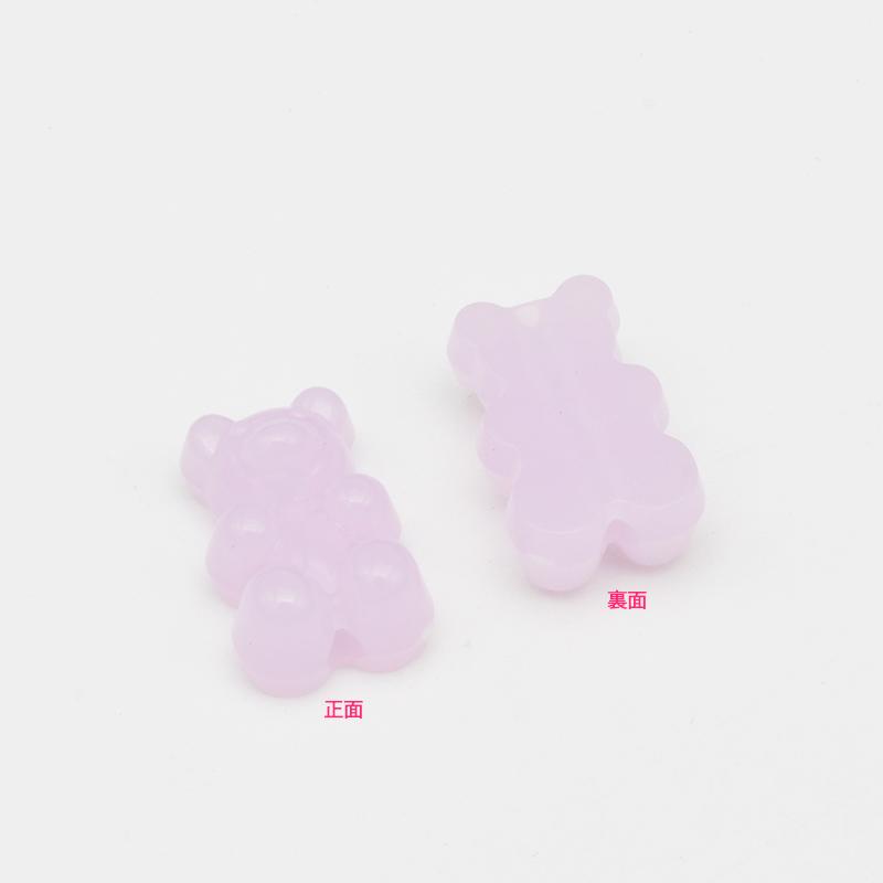 クマちゃんのビーズ 10個入り : gaikicraft - 通販 - Yahoo!ショッピング