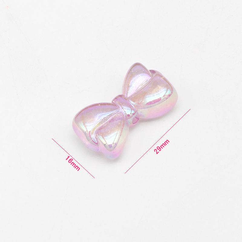 リボンのビーズ 多色ミックス 10個 : gaikicraft - 通販 - Yahoo