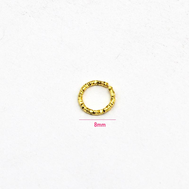 わずか❗️シルバー925丸カン直径8mm 線径1.2mm （開閉有り） Amazon.co.jp: 鉄 丸カン 銀 シルバー ニッケル 8mm 12mm 15mm 20mm