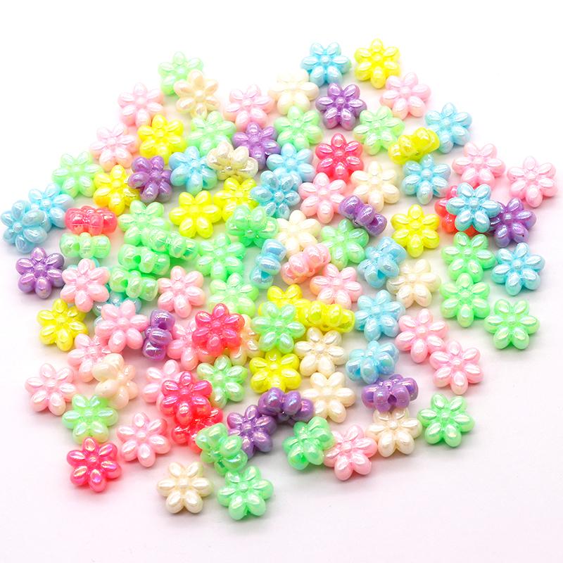 お花のビーズ 12ミリほど 約100個 : gaikicraft - 通販 - Yahoo 