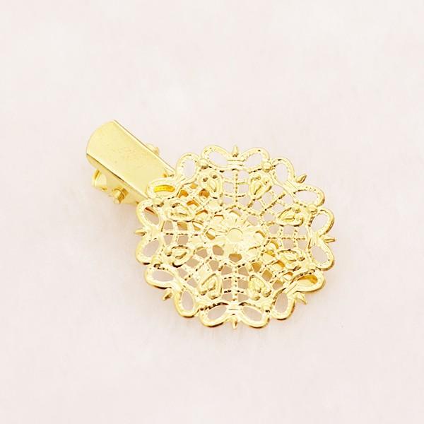 当日翌日発送 ヘアクリップ 5個入り【メール便30個まで】|gaikicraft|03