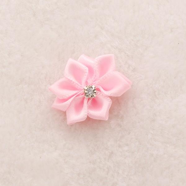 当日翌日発送 台座ストーン付お花のモチーフパーツ 10個入り|gaikicraft|03
