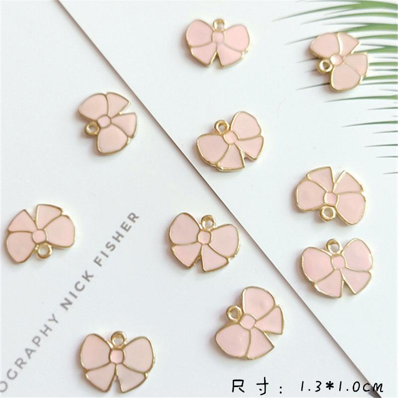 48%OFF リボンのカラーチャーム 10個入り : gaikicraft - 通販 - Yahoo