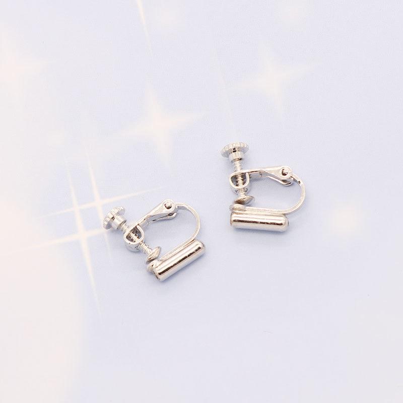 56%OFF ねじイヤリング 10個入り : gaikicraft - 通販 - Yahoo