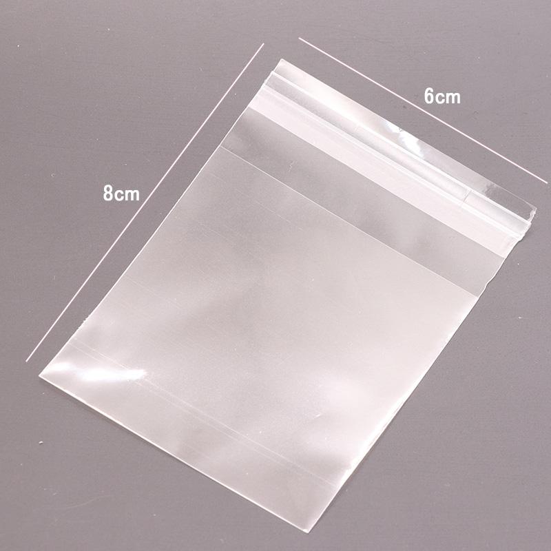 OPP袋 6*8センチ 約1000枚入り【 メール便不可】 : gaikicraft - 通販