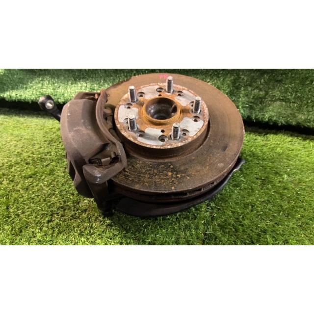 クラウンマジェスタ E-JZS147 右FナックルハブASSY フロント キャリパー付 2JZ-GE 品番43211-30160 43211-30210の画像