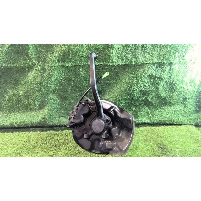 クラウンマジェスタ E-JZS147 左FナックルハブASSY フロント キャリパー付 2JZ-GE 品番43212-30110 43212-30210の画像