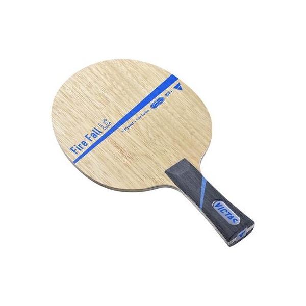 新品登場 ヴィクタス Victas Tsp Fire Fall Lc Fl 卓球 ラケット シェーク Palettes And Co Fr