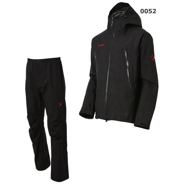 MAMMUT ◇◇ <マムート> CLIMATE RAIN-SUITS MEN アウトドア MAMMUT ◇◇ <マムート> CLIMATE RAIN-SUITS MEN アウトドア