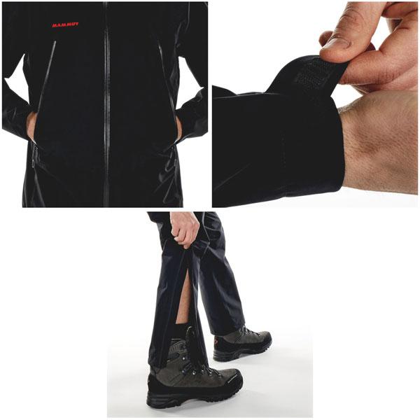 MAMMUT ◇◇ <マムート> CLIMATE RAIN-SUITS MEN アウトドア MAMMUT ◇◇ <マムート> CLIMATE RAIN-SUITS MEN アウトドア
