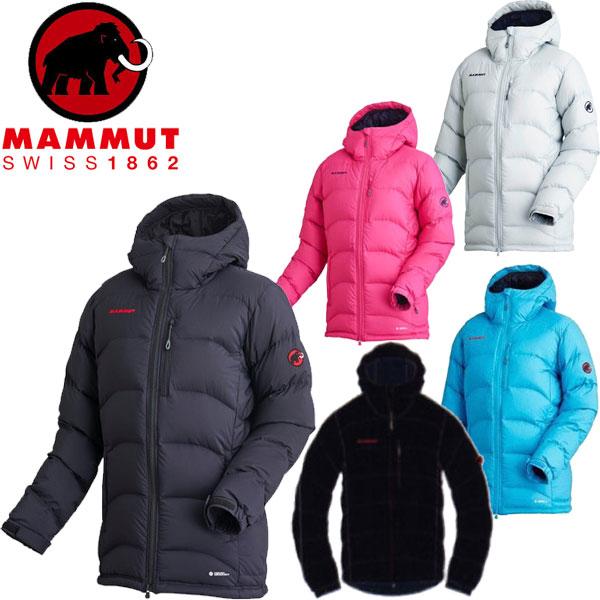 ◆◆ ＜マムート＞ 【MAMMUT】 XERON Down Hoody Women アウトドア 登山 インサレーション ダウンジャケット レディース 1013-00080