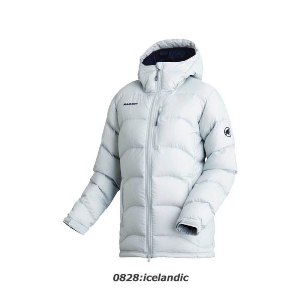 マムート ダウンジャケット XERON DOWN Hoody Women L