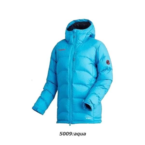 ◆◆ ＜マムート＞ 【MAMMUT】 XERON Down Hoody Women アウトドア 登山 インサレーション ダウンジャケット レディース 1013-00080 
