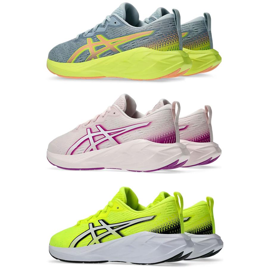 ASICS（アシックス） 即納可☆【ASICS】アシックス NOVABLAST 4 GS