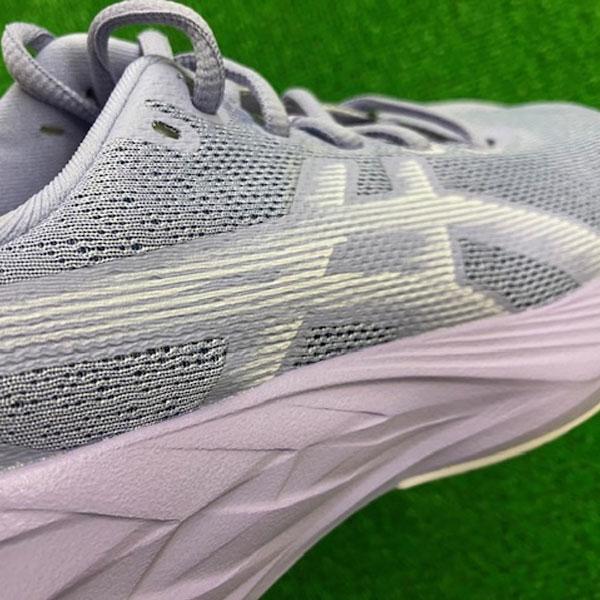 即納可★【ASICS】アシックス NOVABLAST 5 GS ランニング キッズシューズ 1014A367の画像
