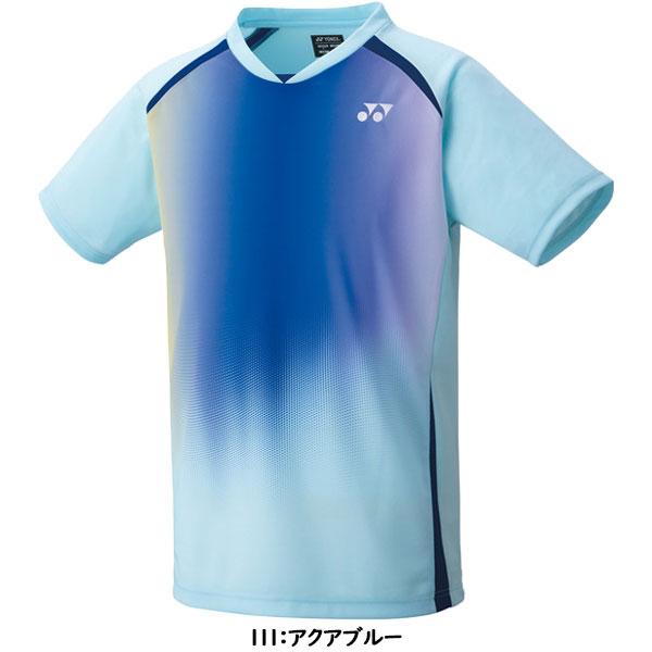 YONEX（ヨネックス） ◇◇メール便発送 ＜ヨネックス＞ ゲームシャツ