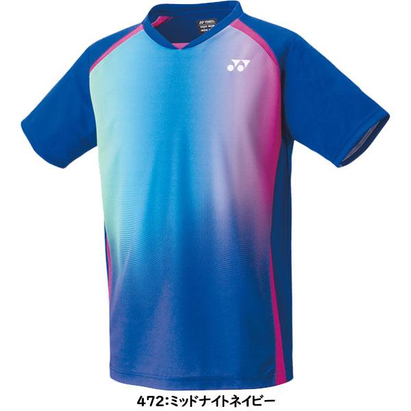YONEX（ヨネックス） ◇◇メール便発送 ＜ヨネックス＞ ゲームシャツ