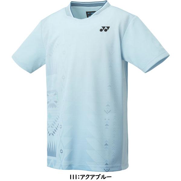 YONEX（ヨネックス） ◇◇メール便発送 ＜ヨネックス＞ ゲームシャツ