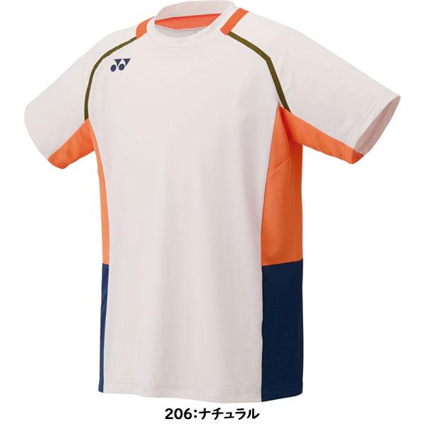 YONEX（ヨネックス） ◇◇メール便発送 ＜ヨネックス＞ ゲームシャツ