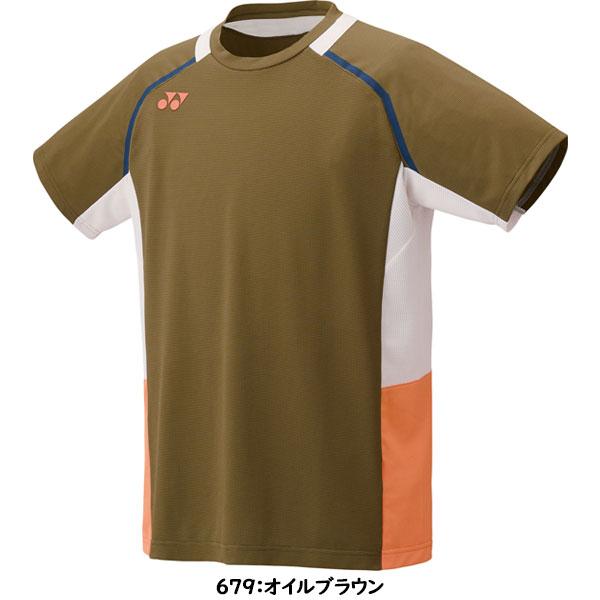 YONEX（ヨネックス） ◇◇メール便発送 ＜ヨネックス＞ ゲームシャツ