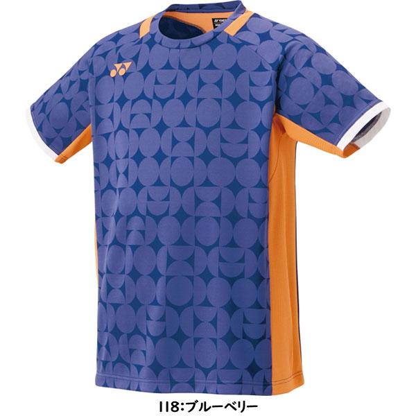 YONEX（ヨネックス） ◇◇メール便発送 ＜ヨネックス＞ ゲームシャツ
