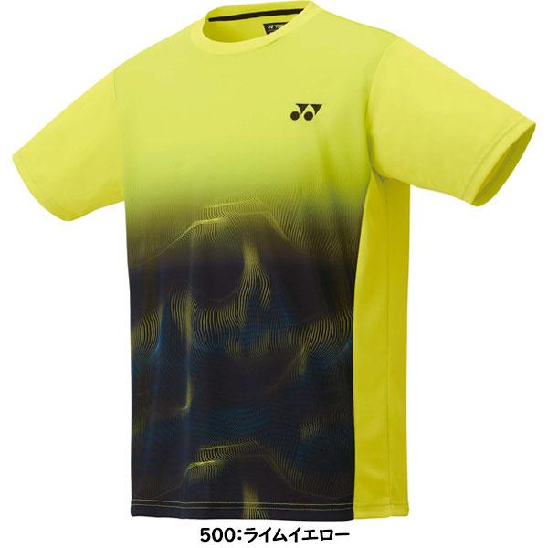 YONEX（ヨネックス） ◇◇メール便発送 ＜ヨネックス＞ ゲームシャツ