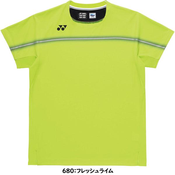 YONEX（ヨネックス） ◇◇メール便発送 ＜ヨネックス＞ ゲームシャツ