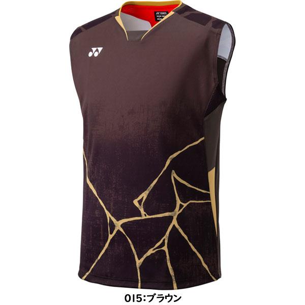 年末&発送遅延割】YONEX ノースリーブシャツ 激レア 年末&発送遅延割