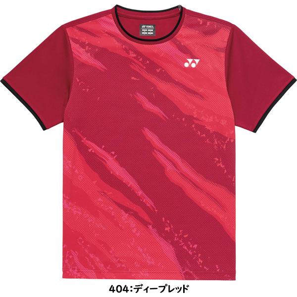 YONEX（ヨネックス） ◇◇メール便発送 ＜ヨネックス＞ ゲームシャツ