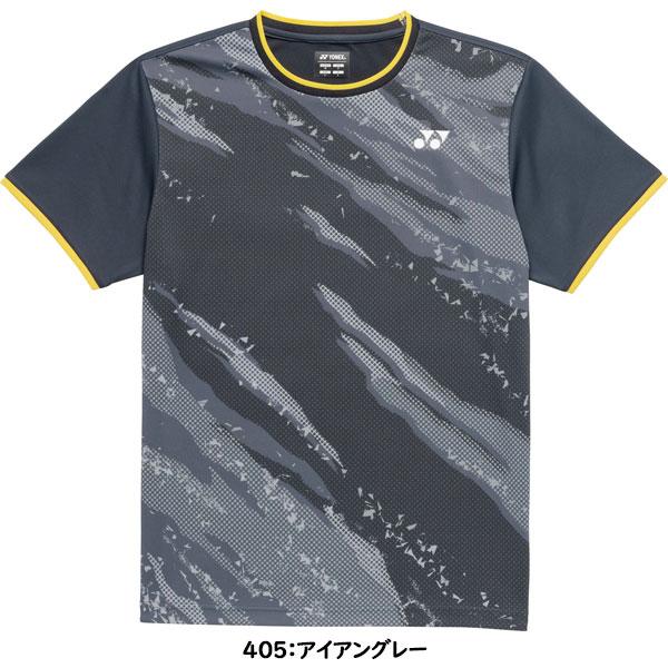YONEX（ヨネックス） ◇◇メール便発送 ＜ヨネックス＞ ゲームシャツ