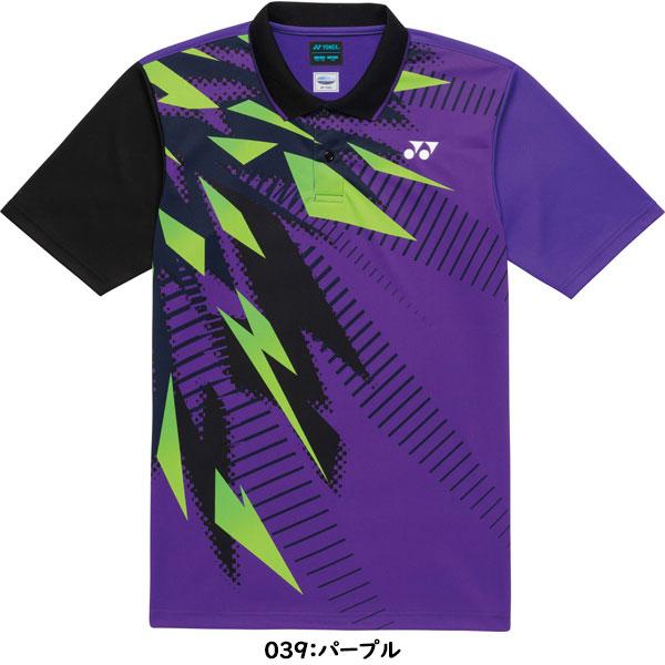 ヨネックス　ゲームウェア YONEX（ヨネックス） ◇◇メール便発送 ＜ヨネックス＞ ゲームシャツ