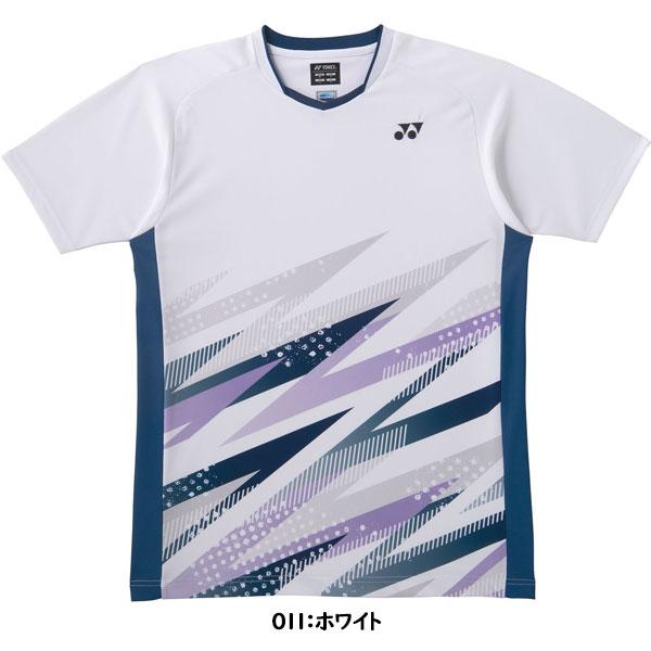 YONEX（ヨネックス） ◇◇メール便発送 ＜ヨネックス＞ ゲームシャツ